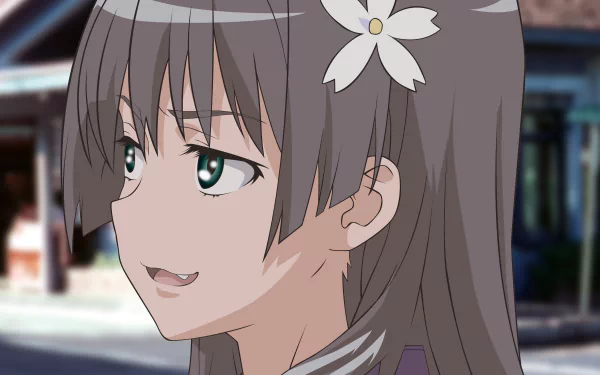 Anime A Certain Scientific Railgun HD Desktop Wallpaper | Background Image