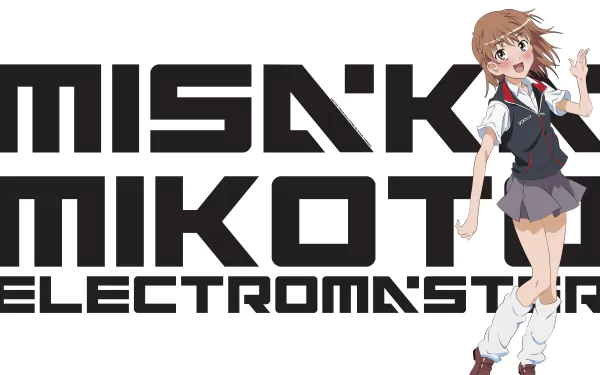 Anime A Certain Scientific Railgun HD Desktop Wallpaper | Background Image