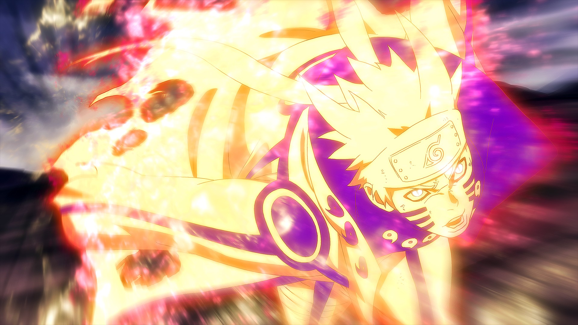 Naruto Uzumaki Hd Wallpaper Epic Anime Action