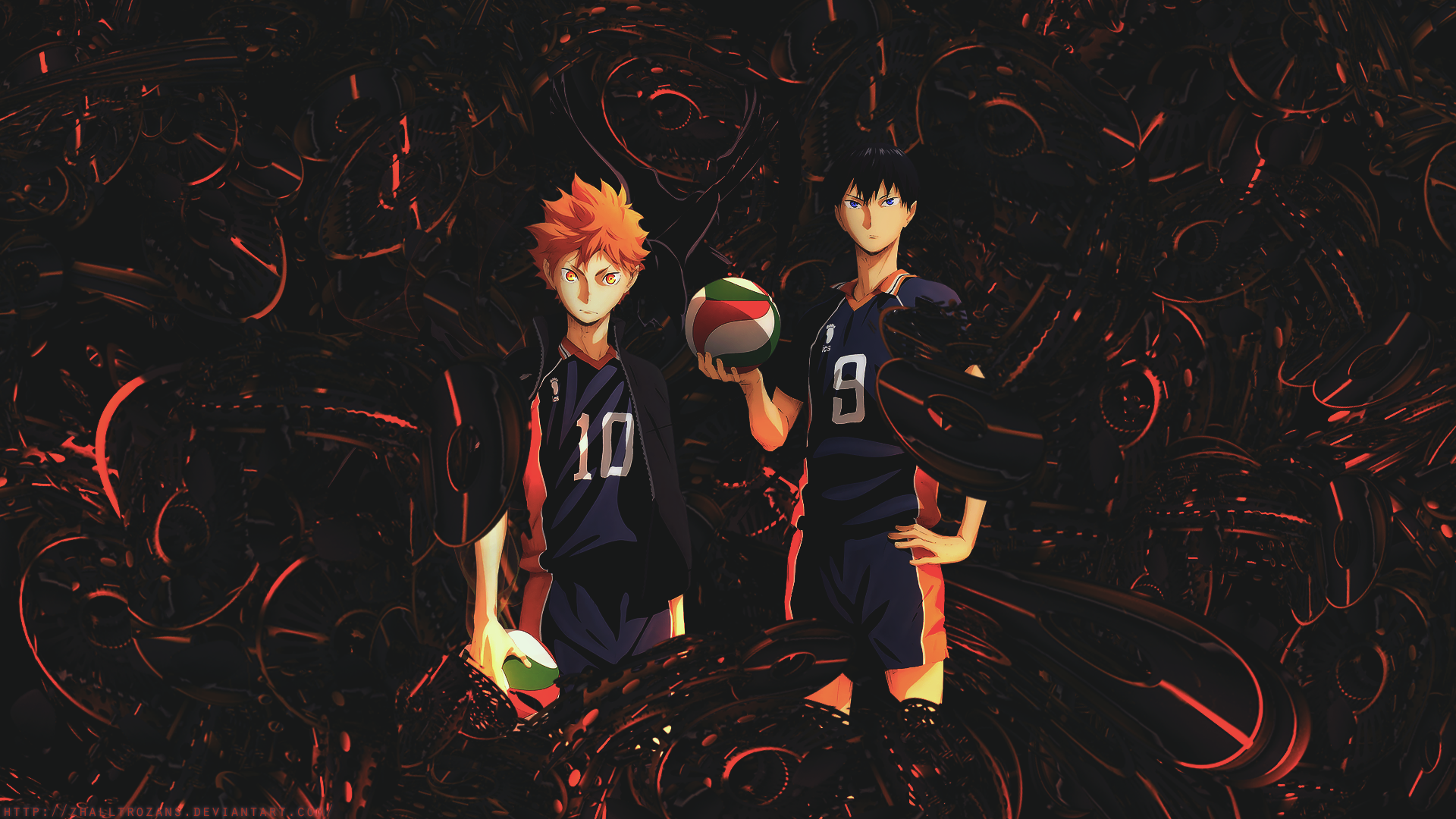 340+ Haikyu!! HD Wallpapers and Backgrounds