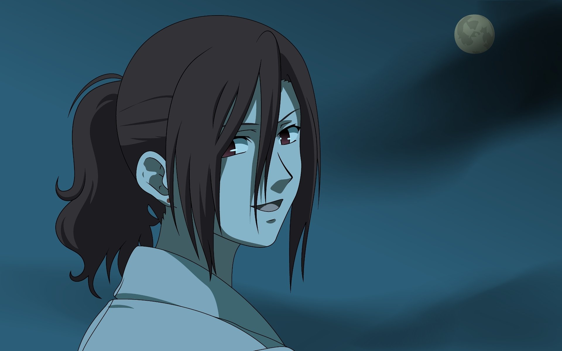 Download Touko Aozaki Anime The Garden Of Sinners HD Wallpaper