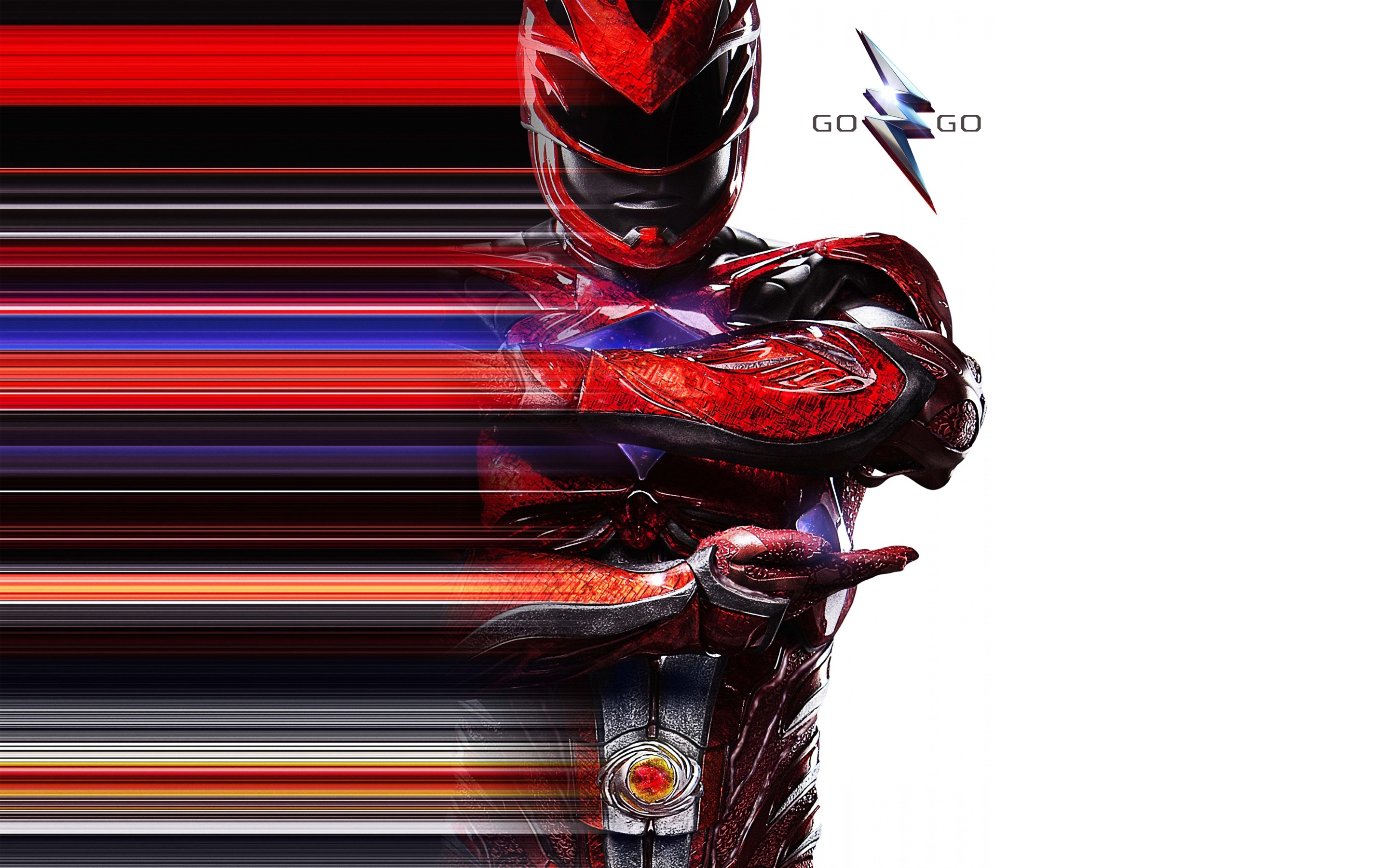 Red Power Ranger - Threadless Entry on Behance