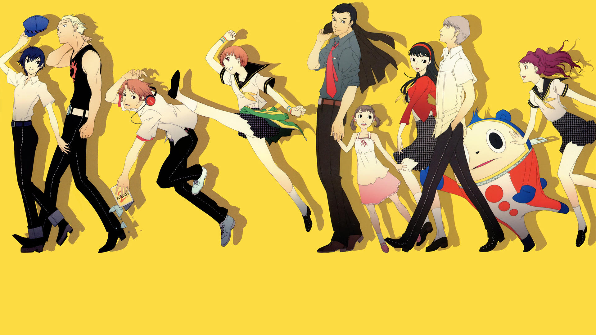 Ryotaro Dojima Fondos De Pantalla HD Y Fondos De Escritorio