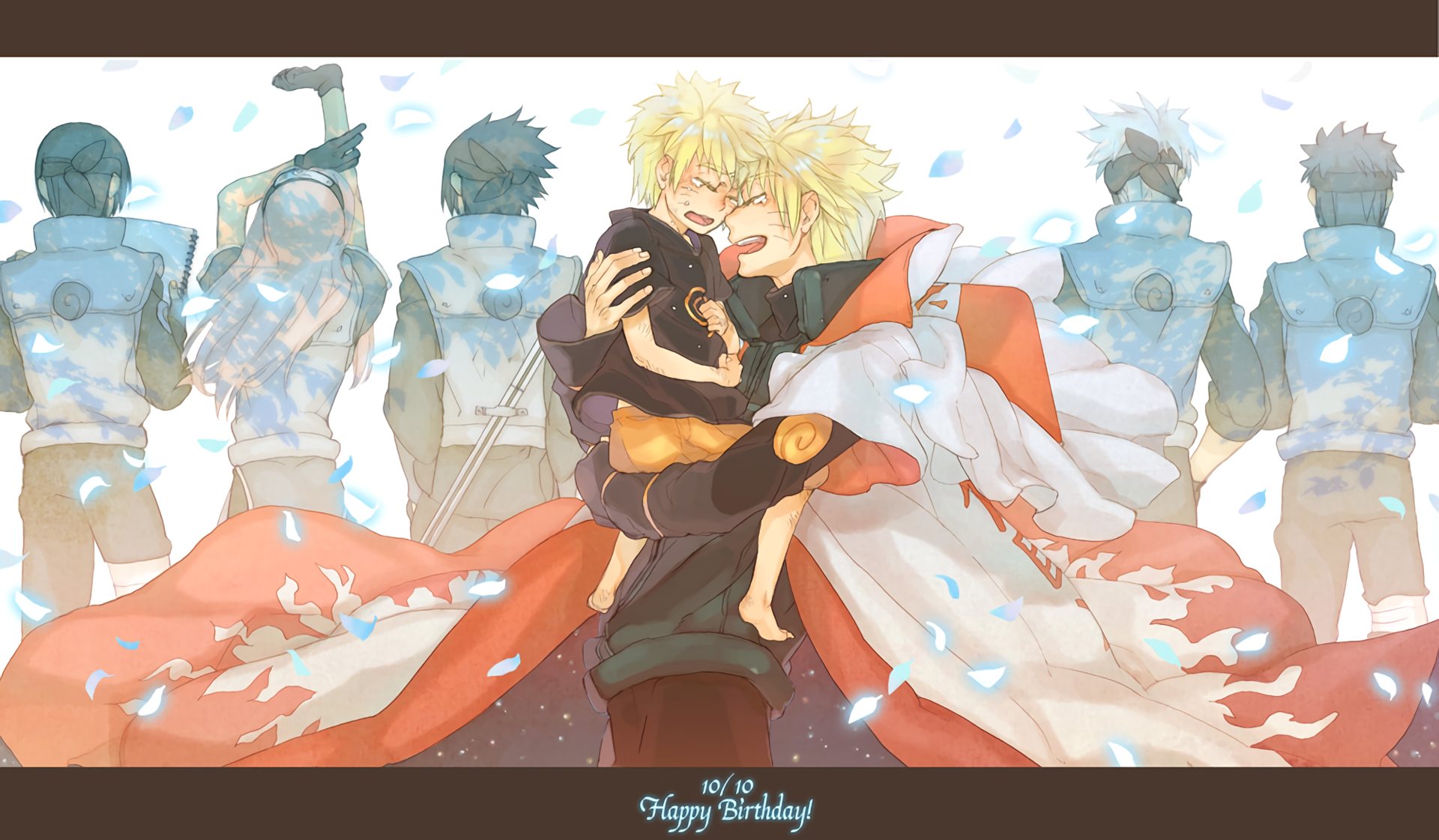 10 Melhores Fanarts Do Anime Naruto