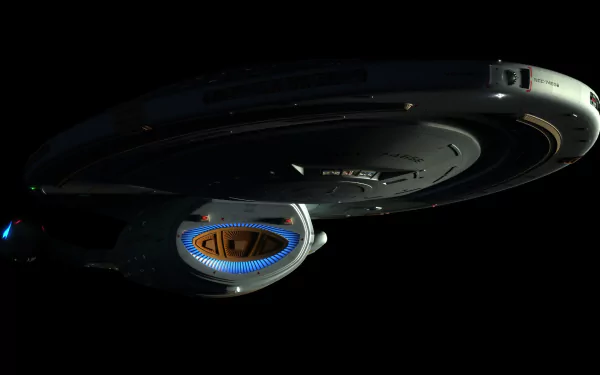 TV Show Star Trek: Voyager HD Desktop Wallpaper | Background Image