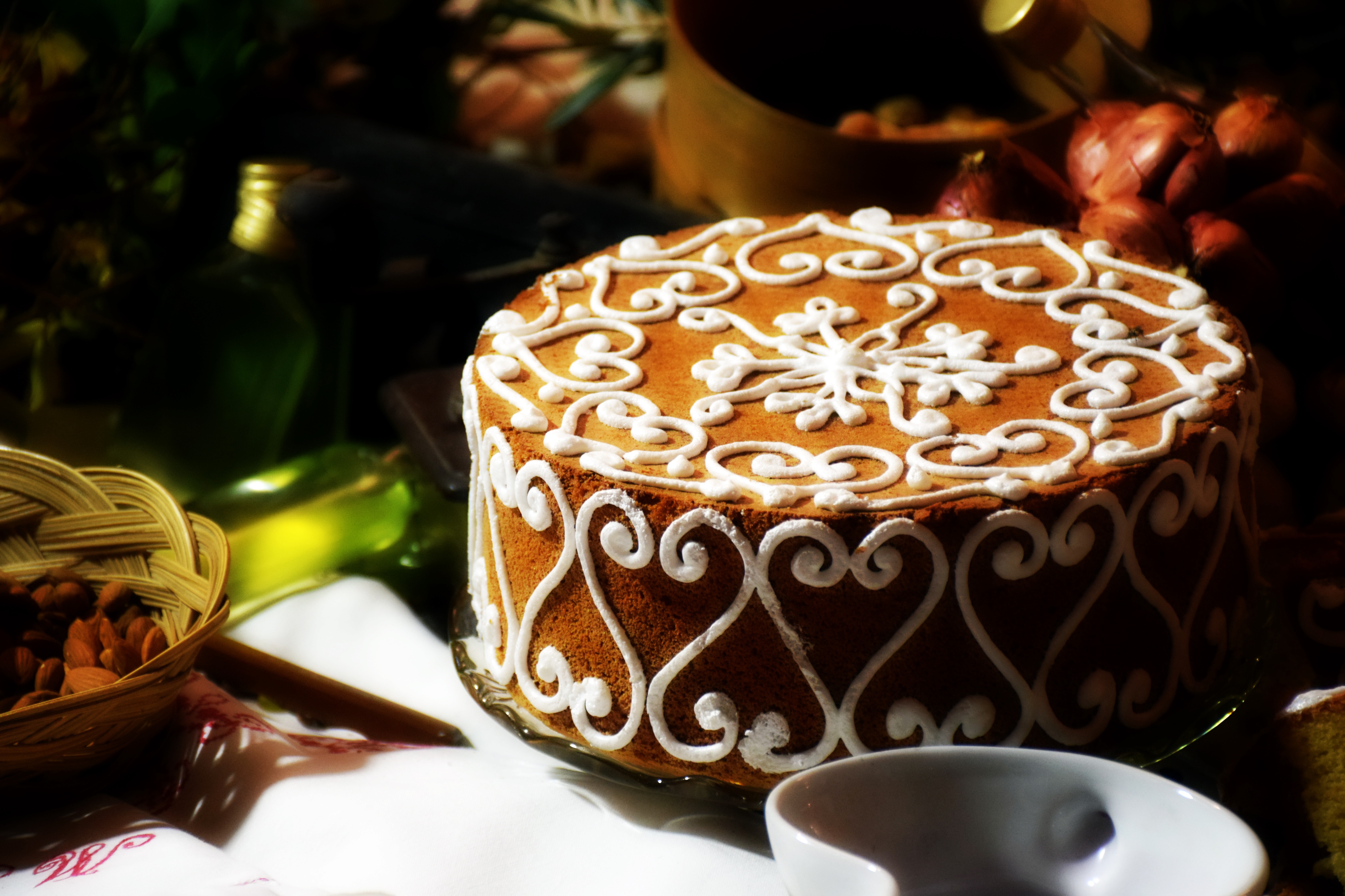 Download Pastry Food Cake 4k Ultra HD Wallpaper