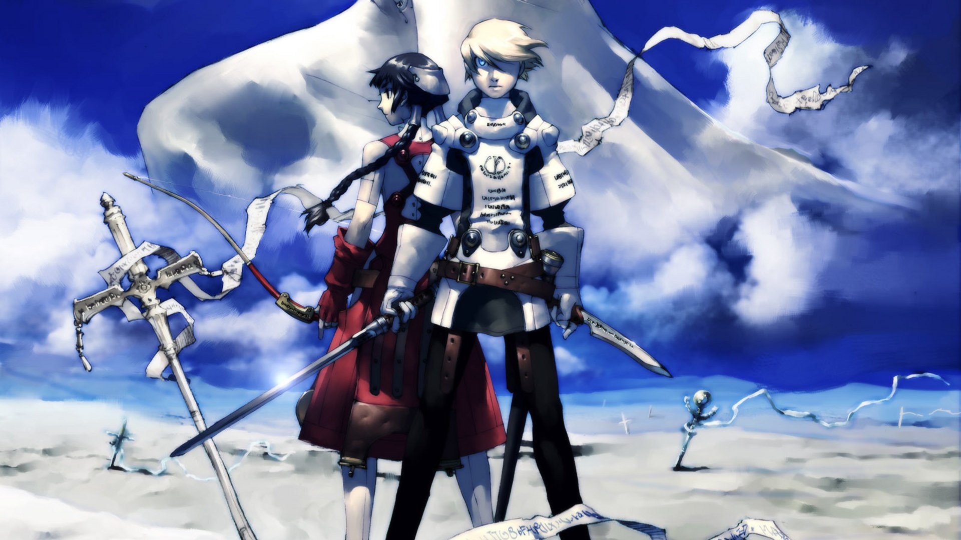 Download Video Game Stella Deus: The Gate Of Eternity HD Wallpaper