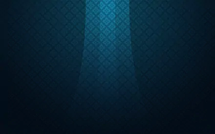 Abstract pattern in deep blue hues creates a modern aesthetic. This HD PC desktop wallpaper serves as an eye-catching background for personal or professional use.