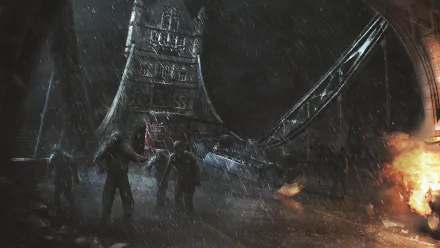 video game ZombiU HD Desktop Wallpaper | Background Image