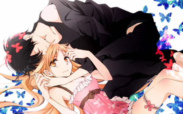Anime Sword Art Online HD Wallpaper | Background Image