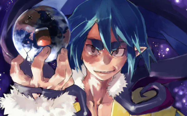 video game Disgaea 2: Cursed Memories HD Desktop Wallpaper | Background Image