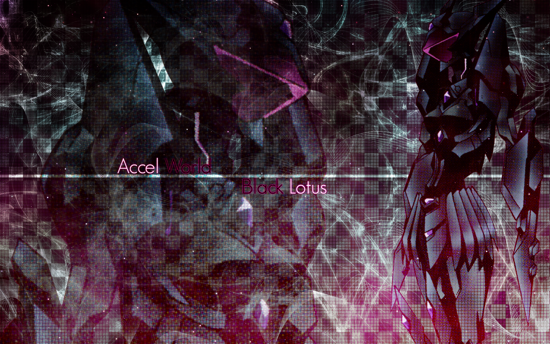 Accel World Hd Wallpaper Background Image 19x10 Id Wallpaper Abyss