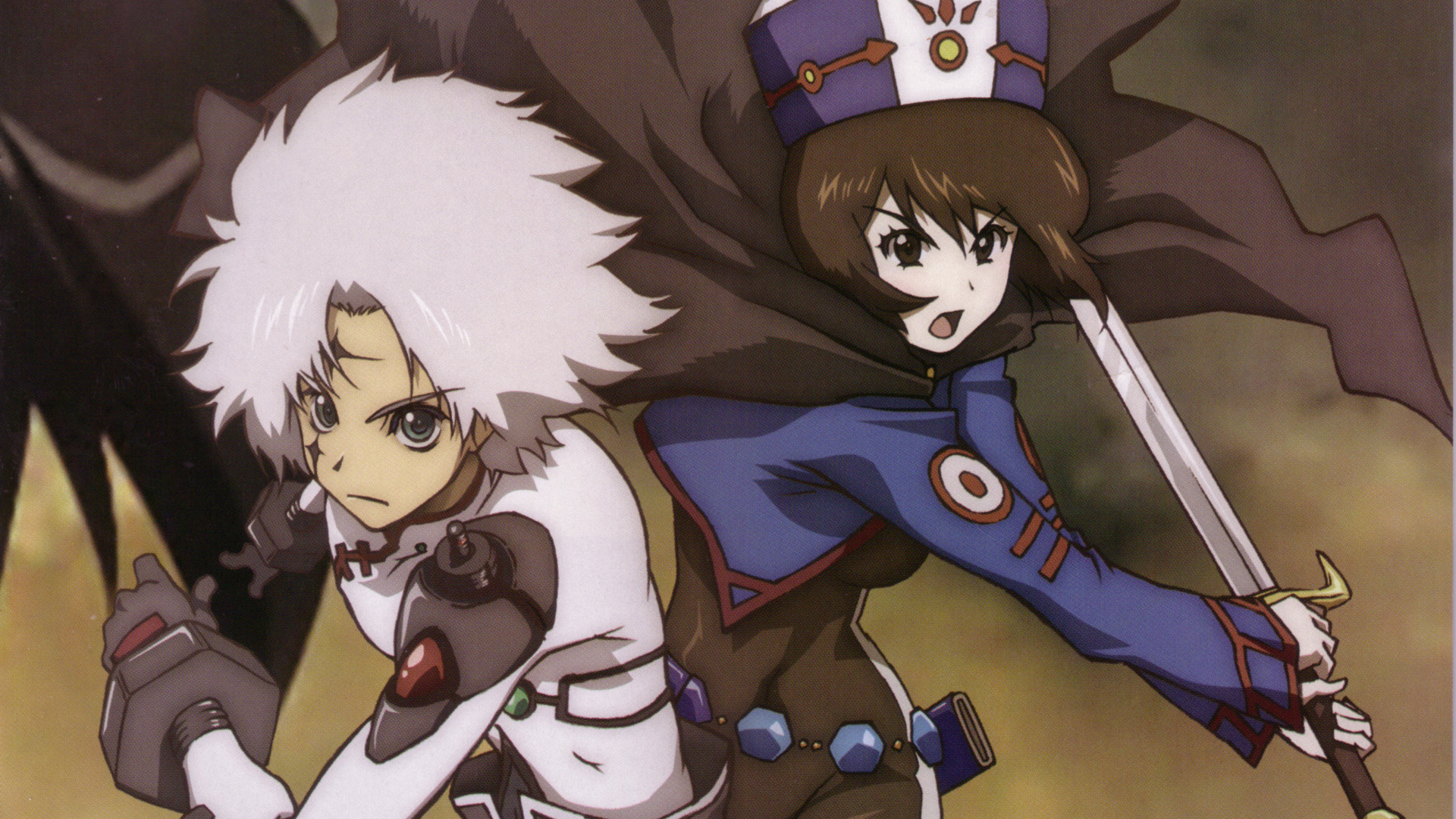 Video Game Tales Of Legendia HD Wallpaper | Background Image