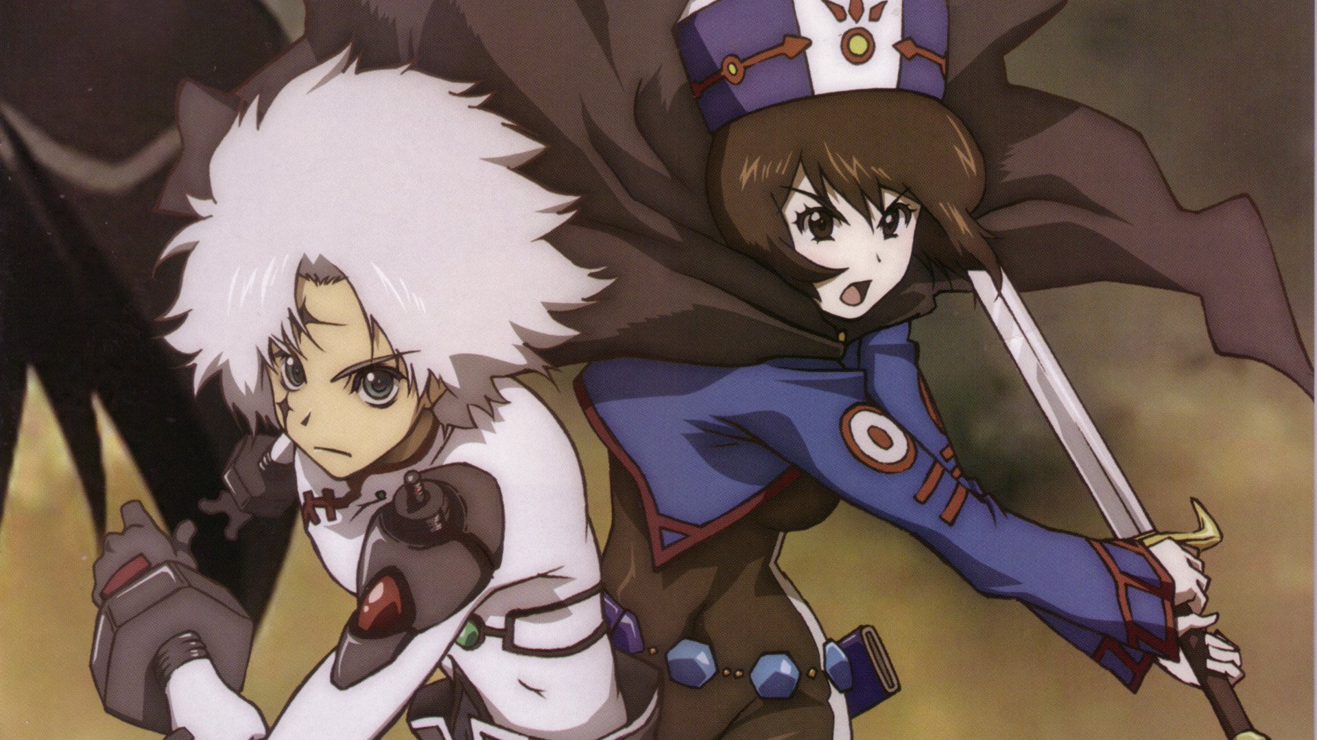 Download Video Game Tales Of Legendia HD Wallpaper