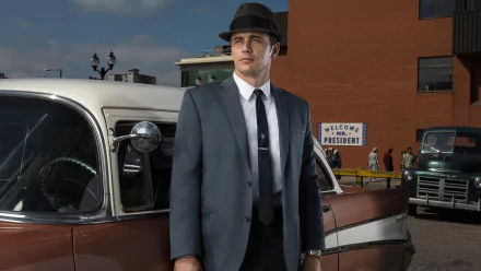 TV Show 11.22.63 HD Desktop Wallpaper | Background Image