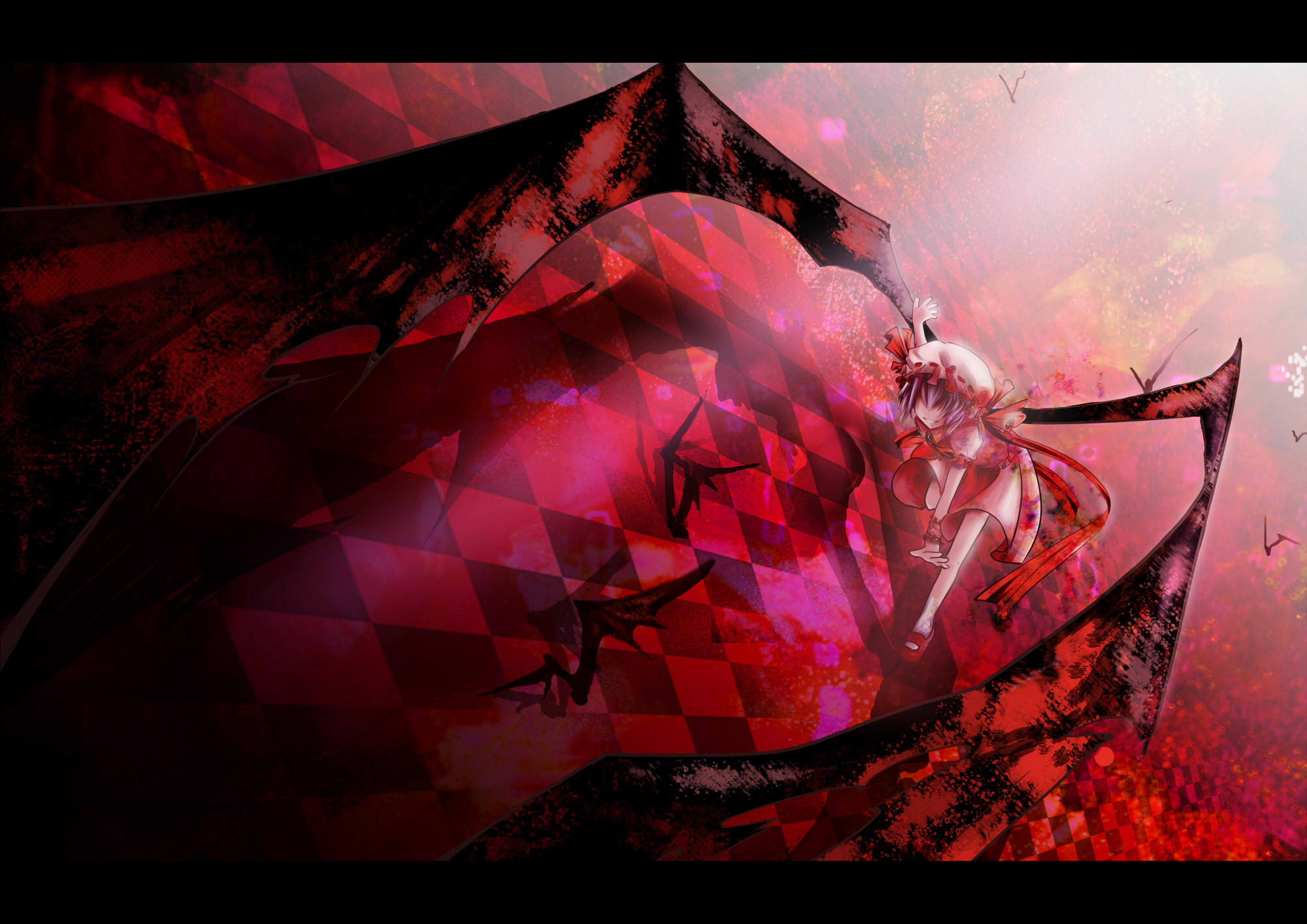 Touhou Hd Wallpaper Background Image 00x1414 Id Wallpaper Abyss