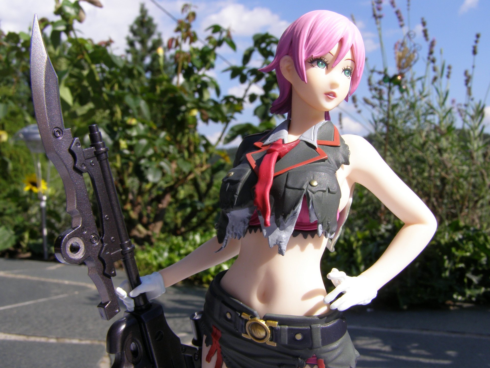 Download Man Made Toy HD Wallpaper