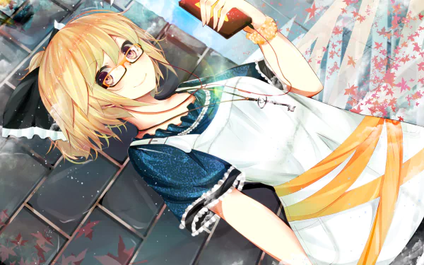 Yamame Kurodani Anime Touhou HD Desktop Wallpaper | Background Image