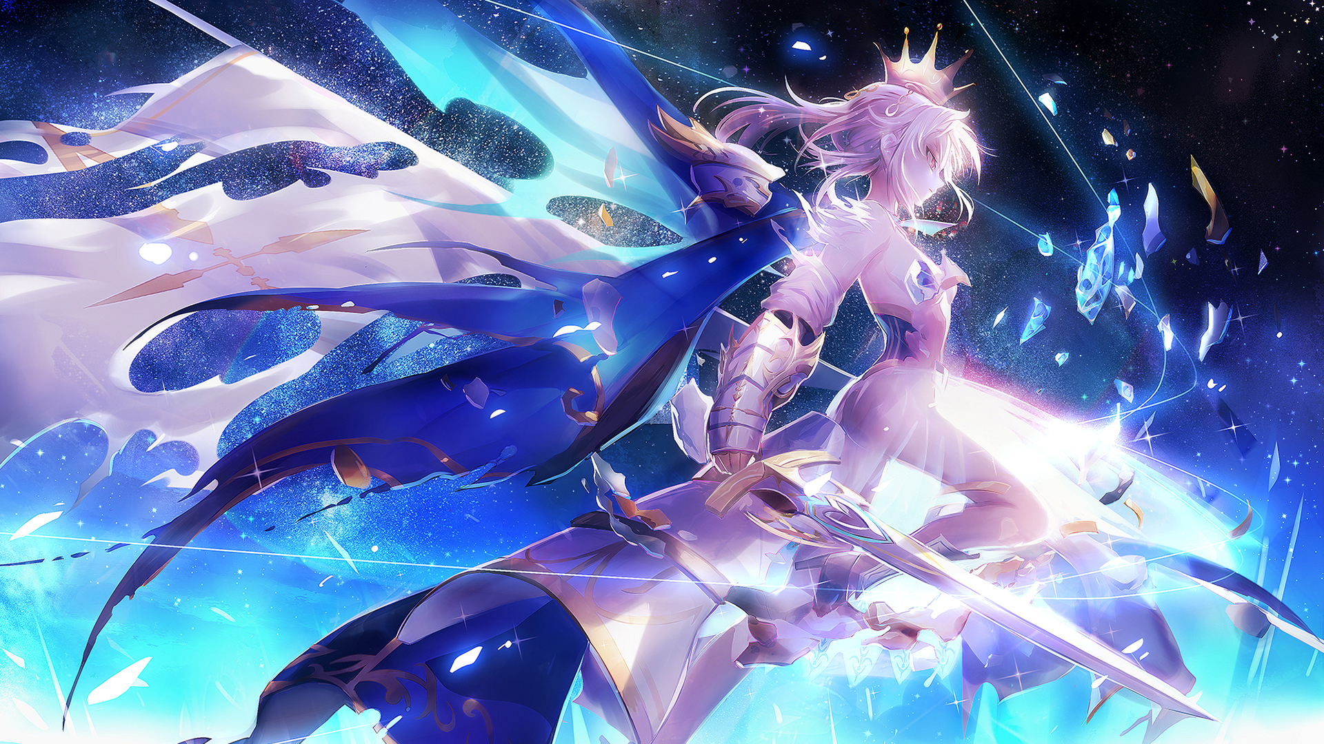 1300+ Saber (Fate Series) HD Wallpapers and Backgrounds