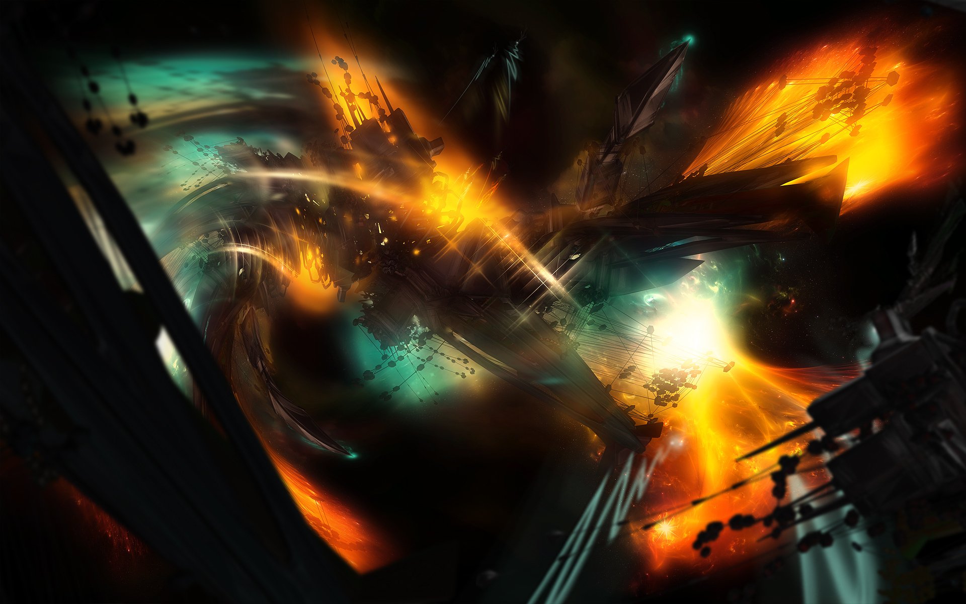 Download Artistic Digital Art HD Wallpaper