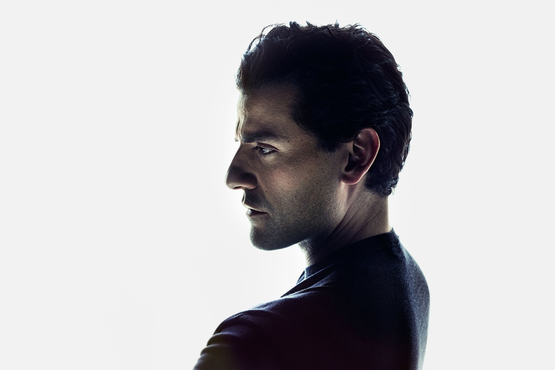 Download American Actor Celebrity Oscar Isaac HD Wallpaper