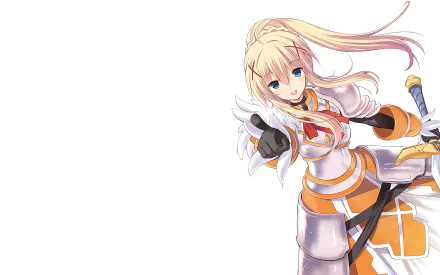KonoSuba Darkness (KonoSuba) Anime KonoSuba - God’s blessing on this wonderful world!! HD Desktop Wallpaper | Background Image
