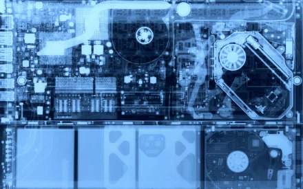 X-ray vision computer X-ray technology hardware HD Desktop Wallpaper | Background Image