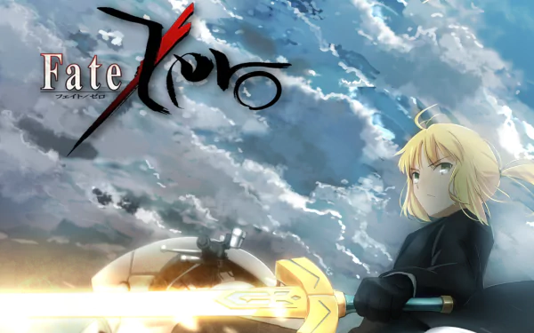 Epic Fate/Zero HD Anime Wallpaper