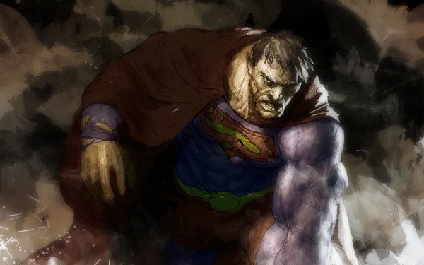 Comics Superman Bizarro HD Wallpaper | Background Image