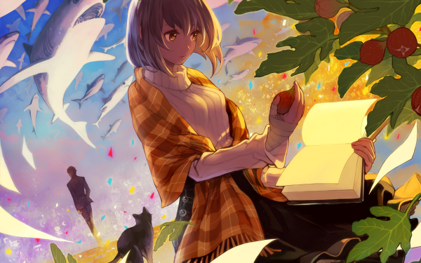 Anime Original HD Wallpaper | Background Image