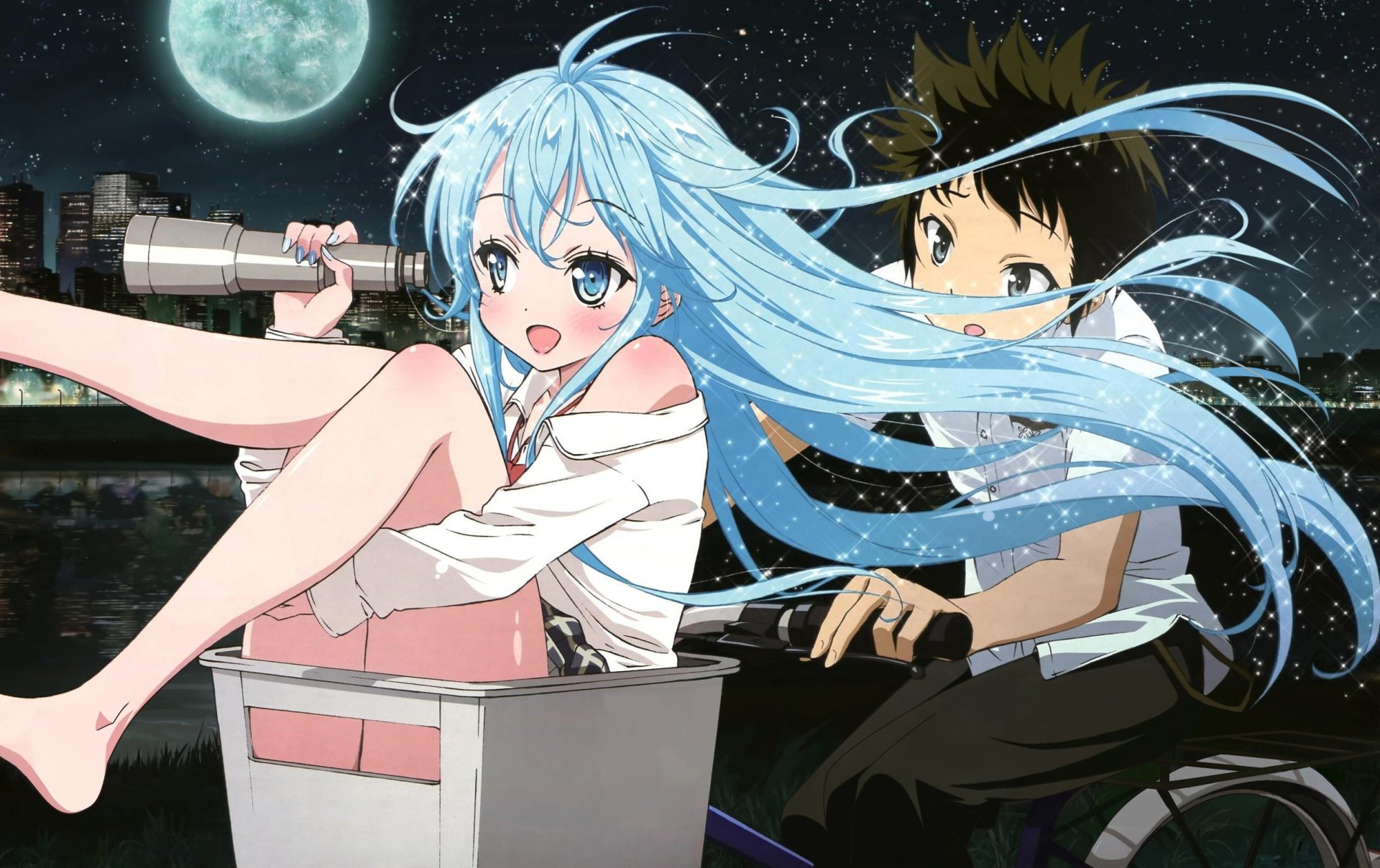 Denpa Onna To Seishun Otoko Manga