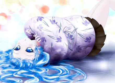 Anime Denpa Onna to Seishun Otoko HD Desktop Wallpaper | Background Image