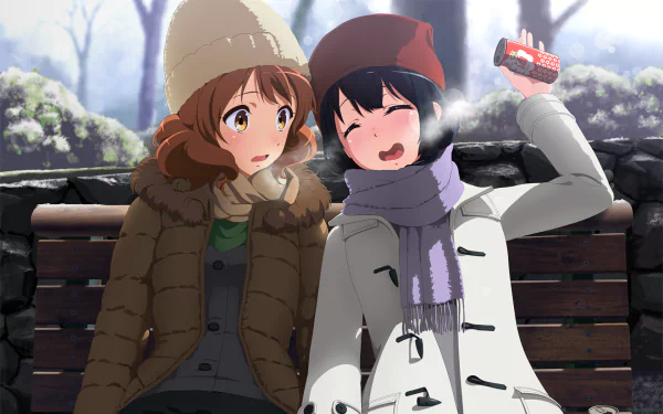 Anime Sound! Euphonium HD Desktop Wallpaper | Background Image
