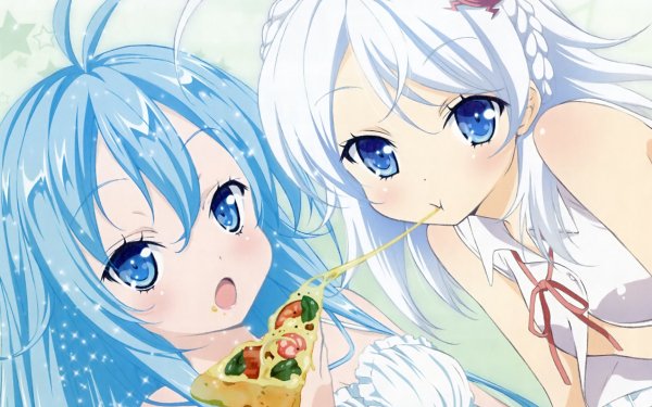 Anime Denpa Onna To Seishun Otoko HD Wallpaper | Background Image