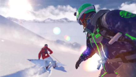  Steep - Camera Angle