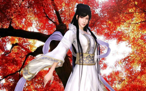 fantasy video game Jade Dynasty HD Desktop Wallpaper | Background Image