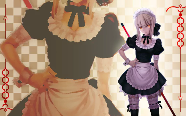 Anime Carnival Phantasm HD Desktop Wallpaper | Background Image