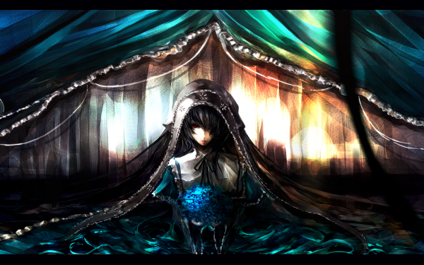 Anime Rozen Maiden HD Wallpaper | Background Image