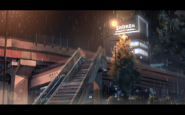 Anime Original HD Wallpaper | Background Image