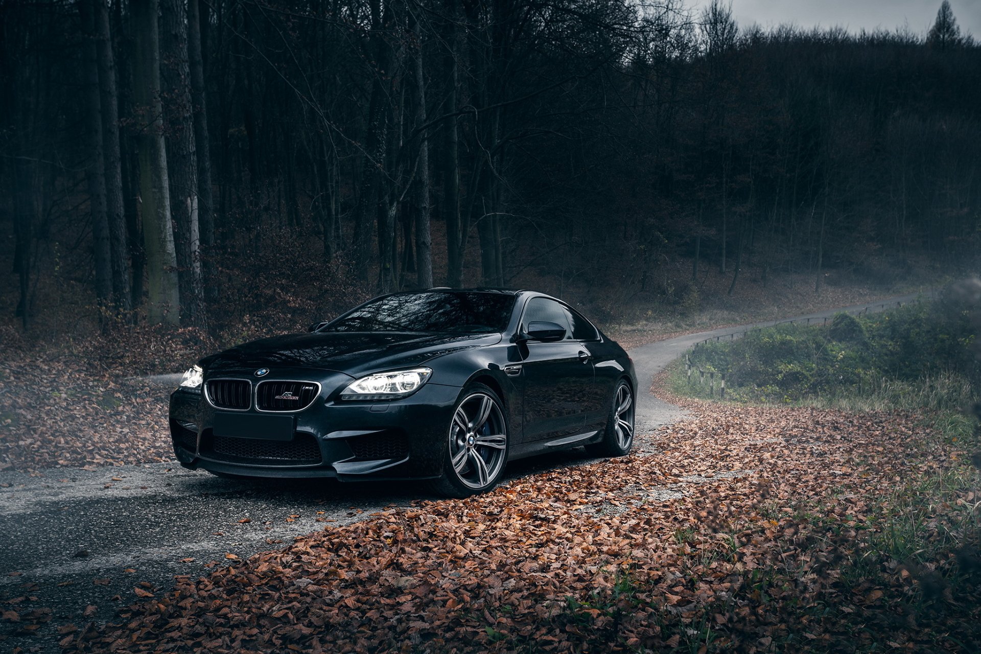 Black BMW M6 Wallpapers And Images   Wallpapers, Pictures, Photos