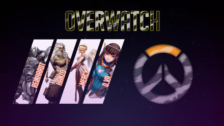  Overwatch Wallpaper HD