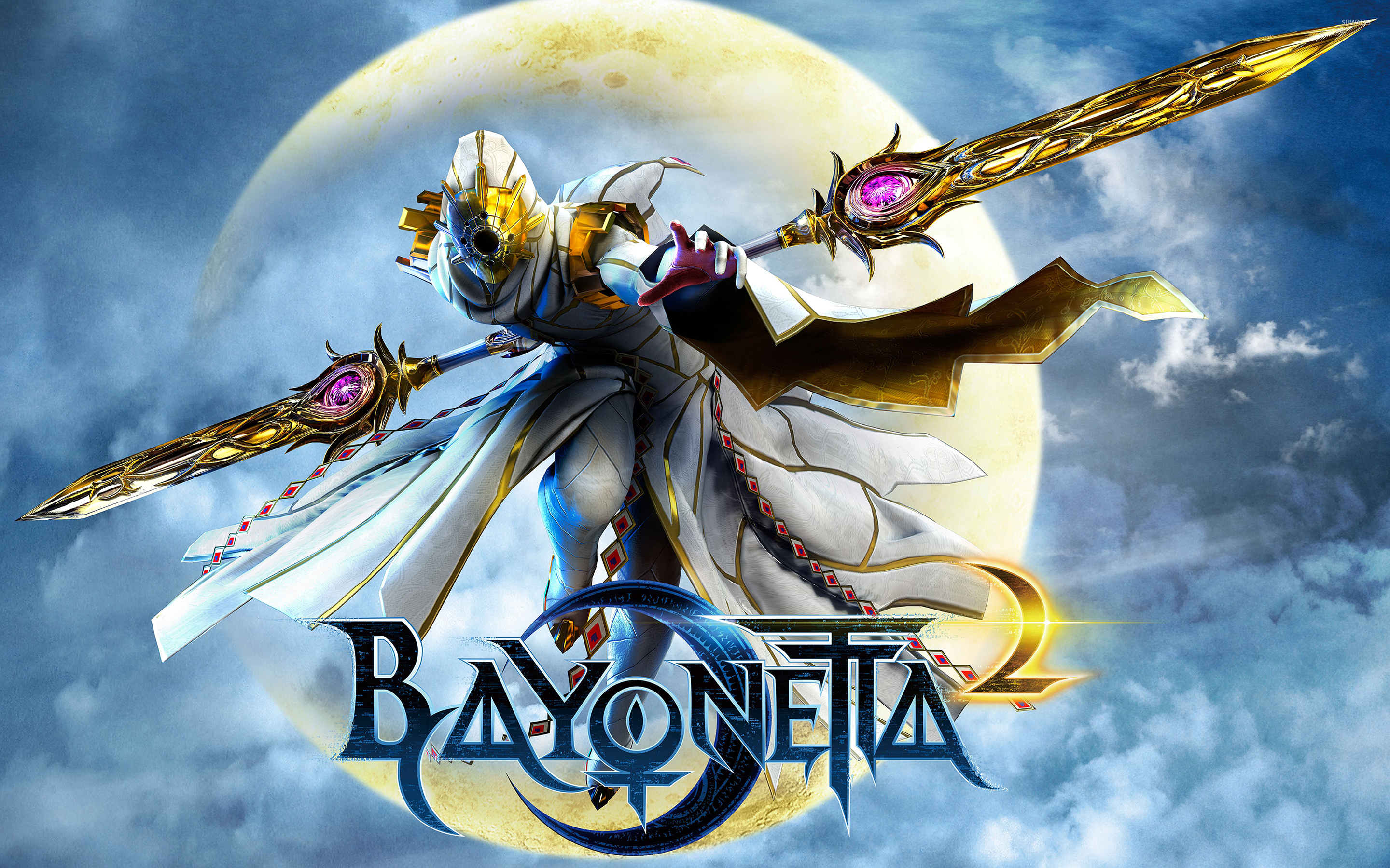 Video Game Bayonetta 2 HD Wallpaper | Background Image