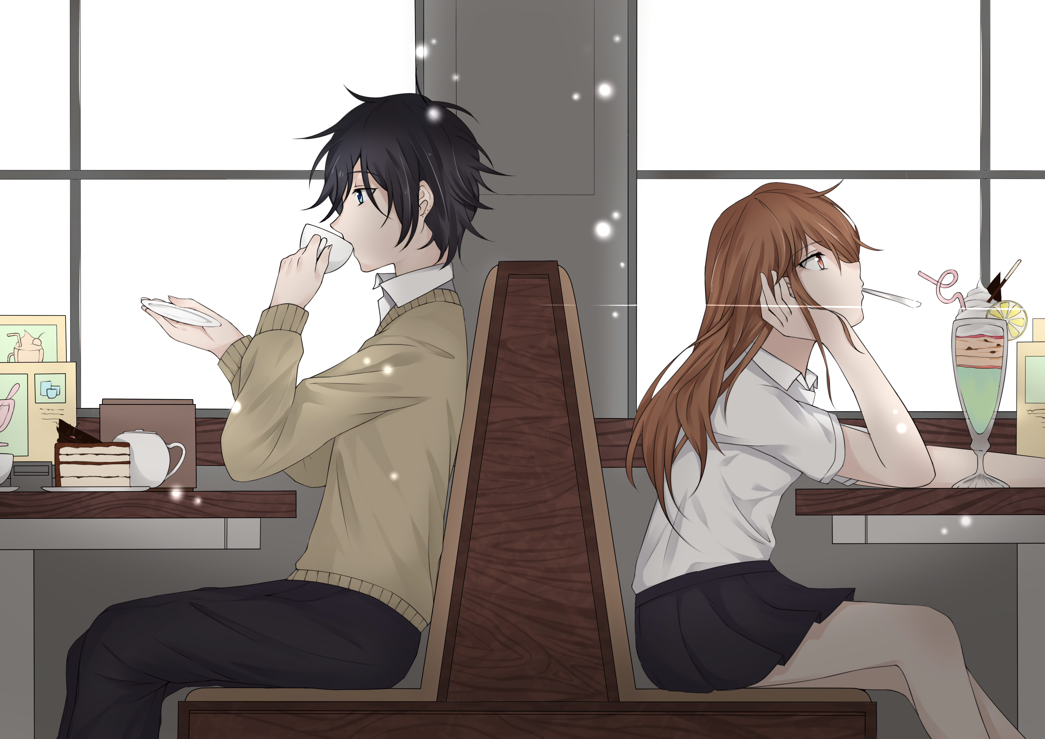 Horimiya Image by Rumoon #3332167 - Zerochan Anime Image Board