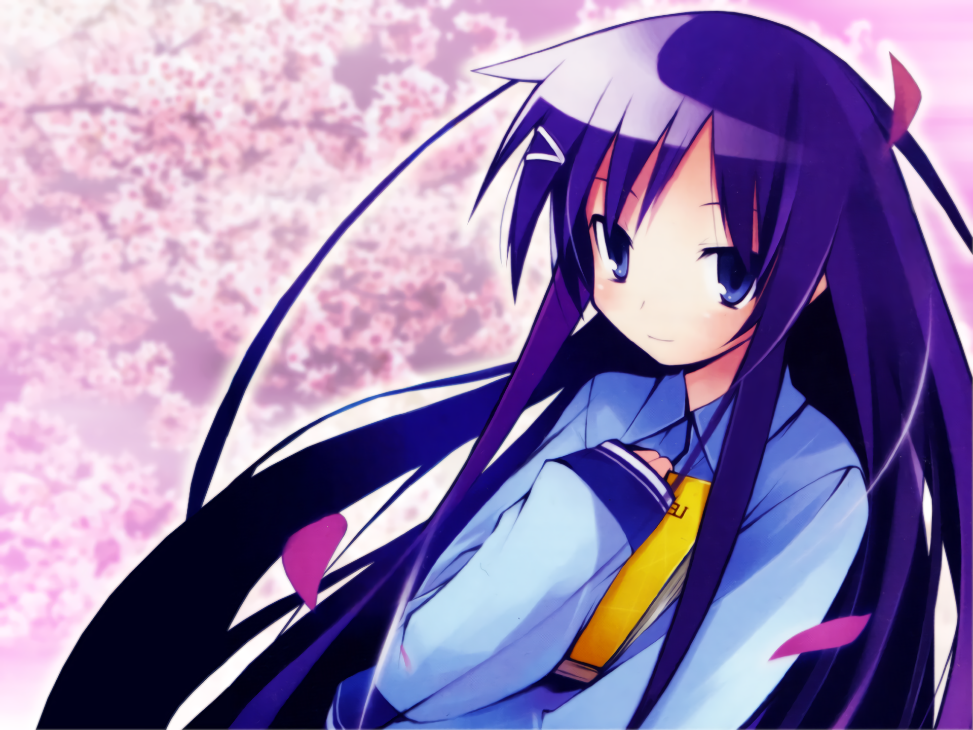 Hanbun No Tsuki Ga Noboru Sora Hanbun no Tsuki ga Noboru Sora HD Wallpaper | Background Image | 1920x1440 | ID:756594