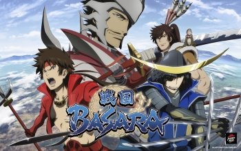 112 Sengoku Basara Hd Wallpapers Background Images Wallpaper Abyss