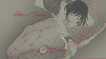 Anime Monogatari (Series) HD Desktop Wallpaper | Background Image
