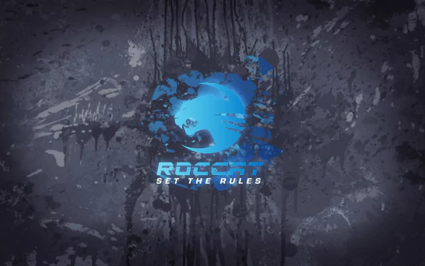 computer technology Roccat HD Desktop Wallpaper | Background Image