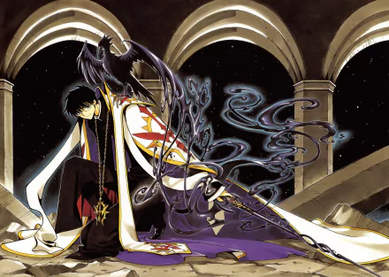 Anime Tsubasa: Reservoir Chronicle HD Desktop Wallpaper | Background Image