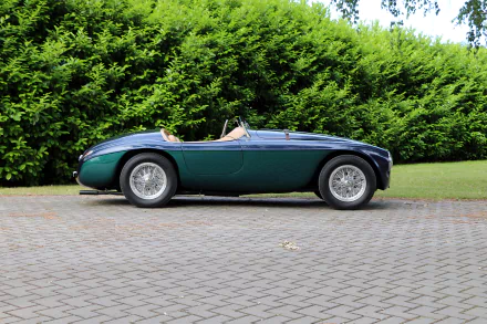  1949 Ferrari 166 MM Barchetta