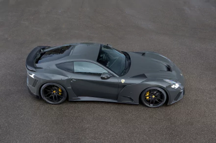  2016 Novitec Rosso Ferrari F12 Berlinetta